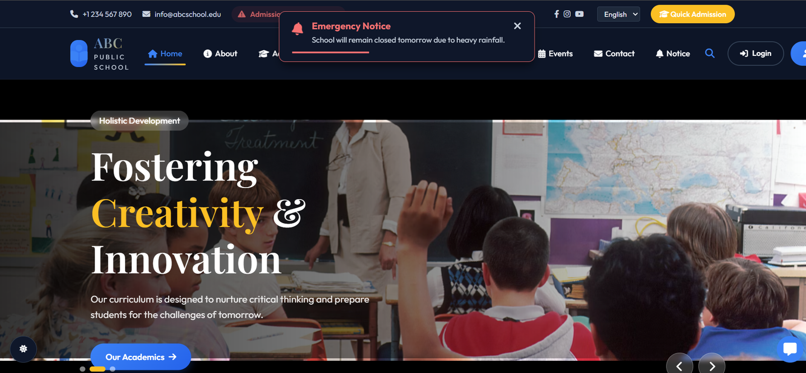 School Management System 2